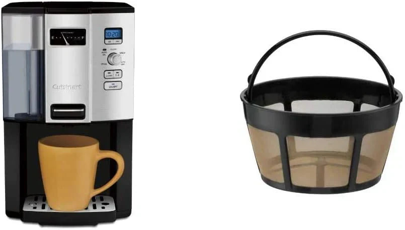 Cuisinart Coffee Maker 12 Cup Programmable Drip DCC-3000P1