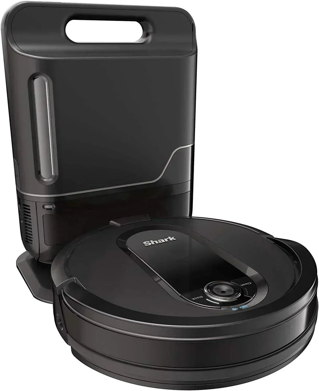 Robotic vacuum cleaner Voice Control Robot Vacuum with Matrix Clean Navigation Home Mapping